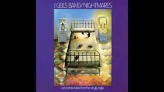J Geils Band - Must Of Got Lost