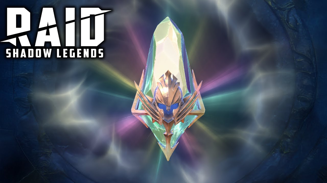 PRISM SHARD OPENING! - RAID SHADOW LEGENDS - YouTube