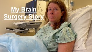 Accepting that I need Brain surgery. My Story as I Prep for a Craniotomy to Remove my Tumor. Part 1