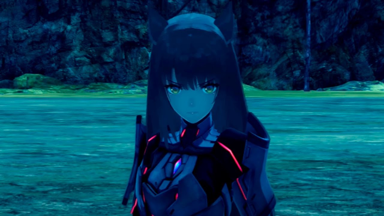 Xenoblade Chronicles 3 - Boss - Moebius M