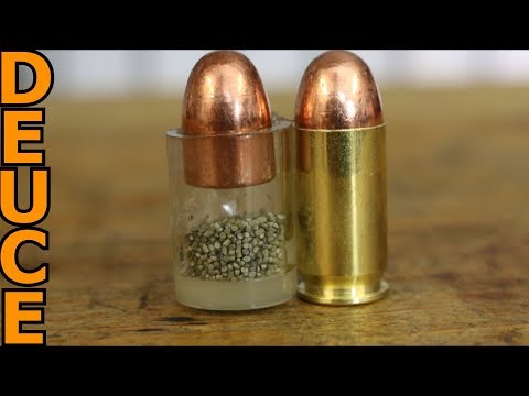 How Much Gunpowder?