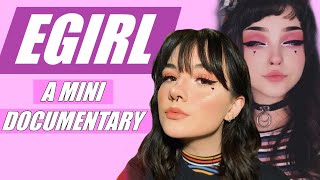 Egirl: A Documentary (Egirls, Onlyfans and simp culture)