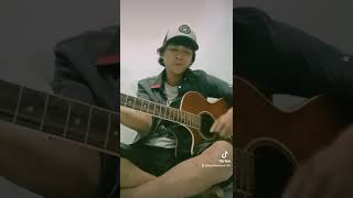 Lagi Belajar Nyanyi Cover Teguh Santosa