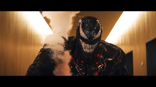 Venom vs SWAT Fight Scene - Venom (2018) Movie Clip HD