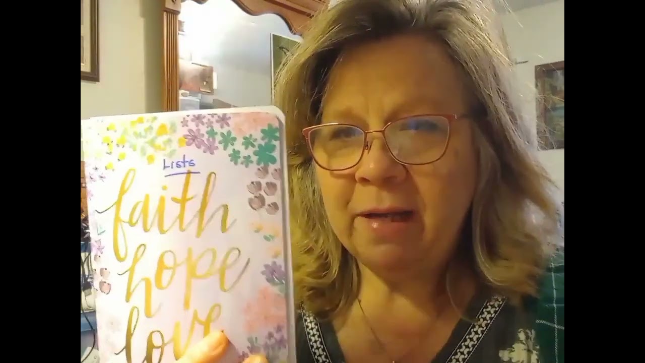 How I’m Organizing for At Home Ministries, Budgets, Journaling, planning debt free etc