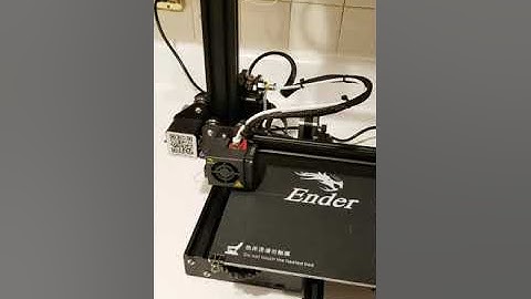 Creality Ender 3 limit switch problem