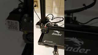 Creality Ender 3 limit switch problem