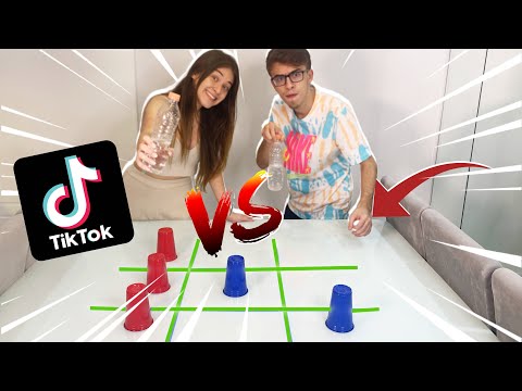 DESAFIO TIK TOK JOGO DA VELHA - RICK SANTINA (QUEM VENCEU ?)