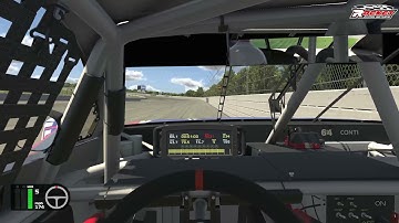 iRacing: Michael Conti Qualifying Trim (Next Gen @ Pocono)