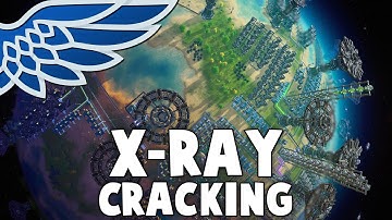 X-Ray Cracking | Dyson Sphere Program Episode 5