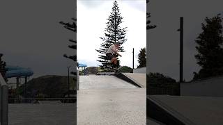 New little one on the Panmure A-Frame 🛹🤙🏾