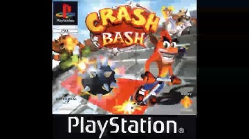 Crash Bash Credits - HQ