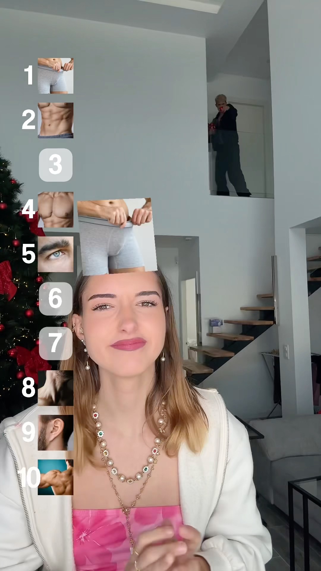 Qué parte os gusta más?❤️