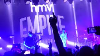 Architects - Dead Butterflies - Empire Coventry 7/10/21