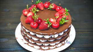 Vupi̇ Pay Tortu Whoopie Pie Cake Торт Вупи Пай Dondurma Ləzzətində Tort Resepti̇