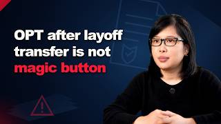 OPT After Layoff Transfer Is Not a Magic Button News