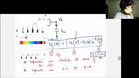 Most Important RC Circuit Concept, Analog Interviews