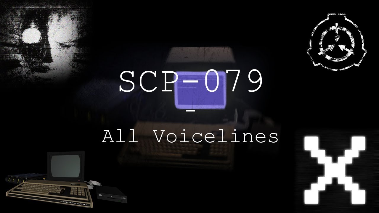 SCP-079, All Voicelines with Subtitles