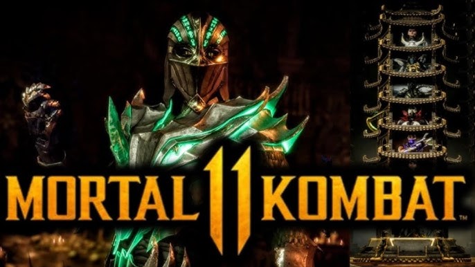 Mortal Kombat' brilha nas telas do SBA - SBA1