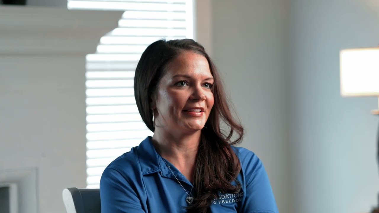 Crystal - Transformation through Foundations to Freedom