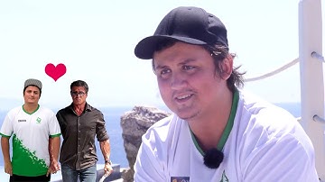 Who would you bring with you in Mykonos? - ESG Tour Mykonos 2017