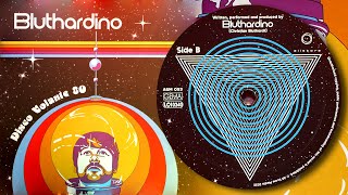 Bluthardino ✧ Brain Damage Kontrol ✧ Vinyl 💿