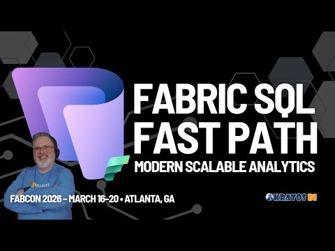 Stop Rebuilding Your Data Platform: The Fastest Path to Modern Analytics with SQL in Fabric