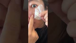 Spf Eye Patch The Hottest Skincare Trend In Luxury Beauty