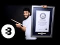 Guinness world records by eden bahar