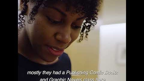 MS in Publishing: Motivated Students