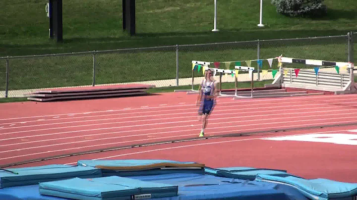 2011 Nebraska JO 4x400 Relay (Devin Barfield, Cody...