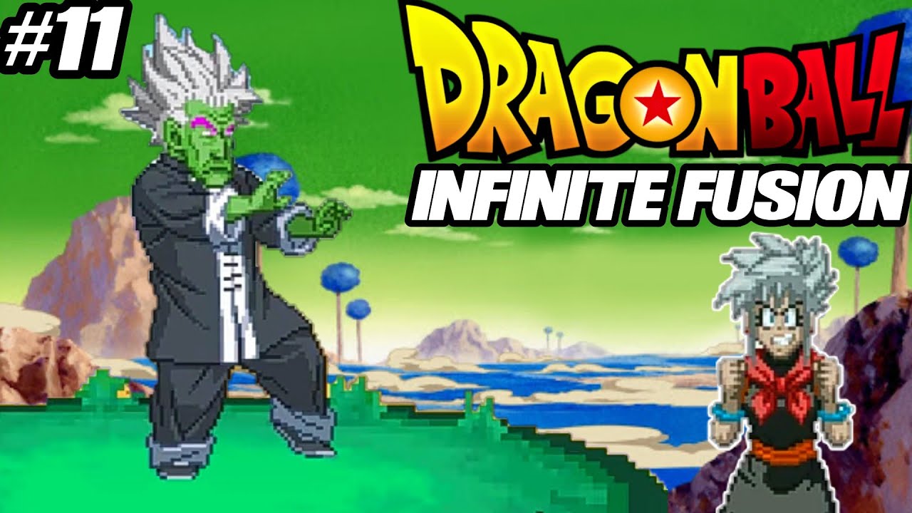 Mastered Ultra Instinct Chichi 😱 Dragon Ball Infinite Fusion Mit