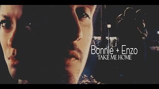 Bonnie + Enzo || Will you take me home