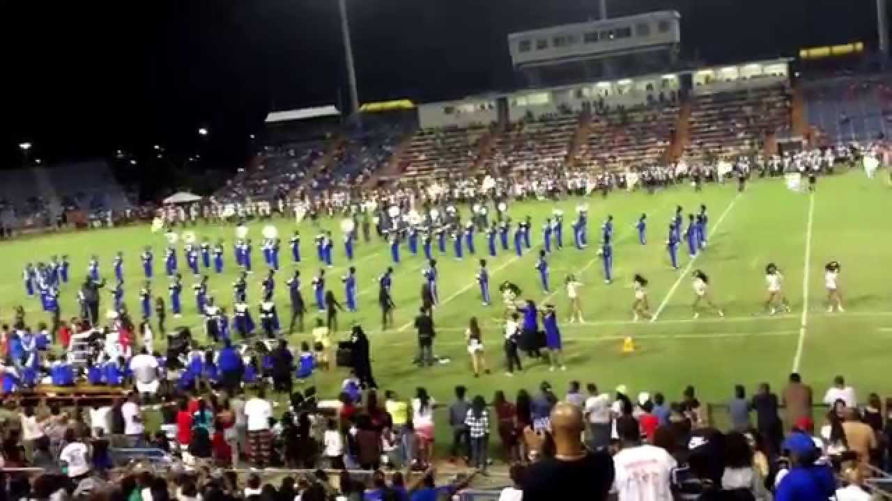 Soul Bowl Halftime 2015