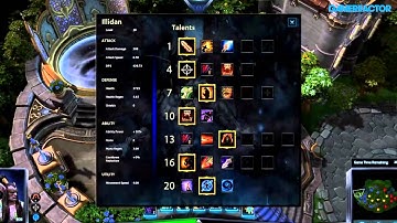 Heroes of the Storm - BlizzCon Preview