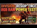 The Division Resurgence 8GB RAM Test 🔥 Ultra Graphics FPS &amp; Performance Review Android/iOS 2026