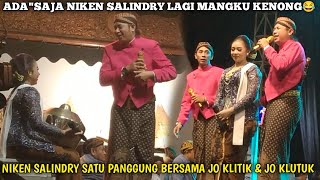 Bikin Ngakak❗Niken Salindry Dapat Dolpres Kenong Jumbo Sampai Gak Bisa Ngangkat😂