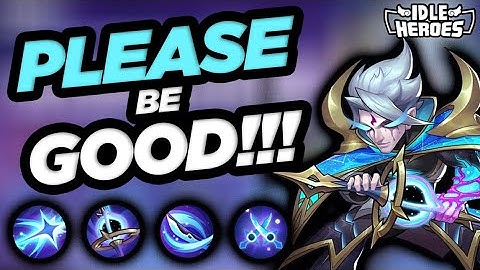 Idle Heroes - Star Swordsman Mockman Skills...PLEASE BE GOOD!!!