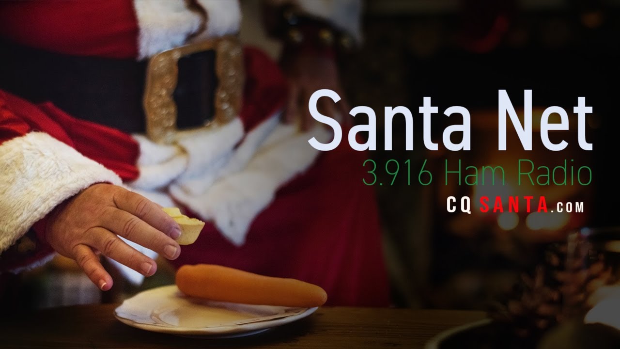 [PART 2 of 2] - 3.916 Santa Net (Mon, Dec 23, 2018) - YouTube