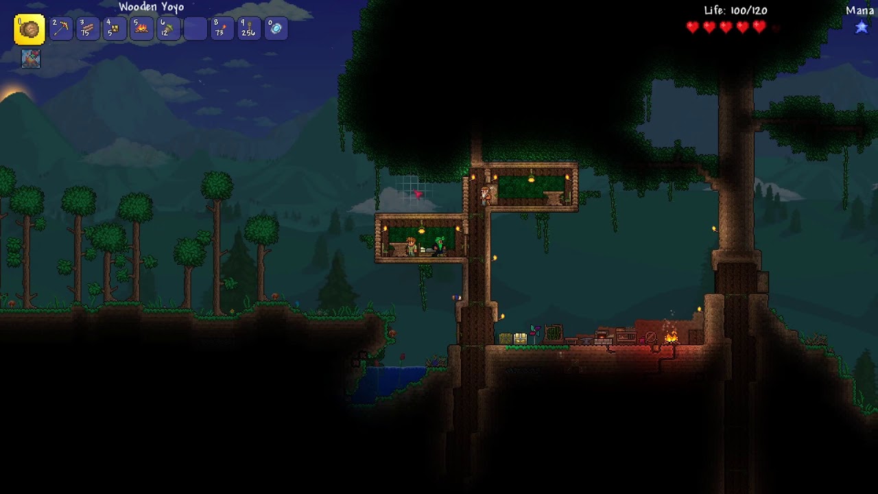 terraria 2 yoyos at once terraria 2 yoyos at once