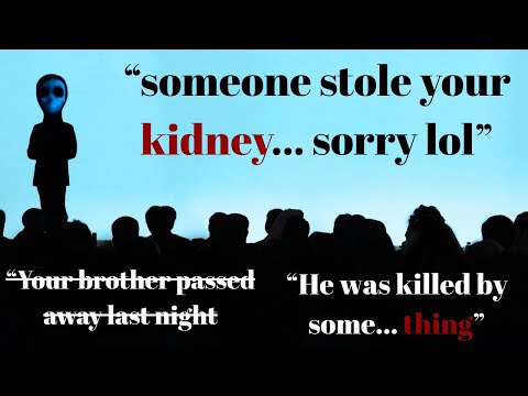 A Literary Analysis of Eyeless Jack A Literary Analysis of Eyeless Jack