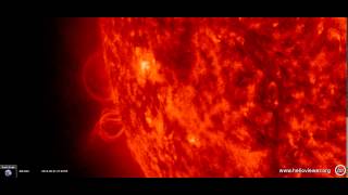 AIA 304 (2014-09-01 07:05:55 - 2014-09-02 06:27:55 UTC)