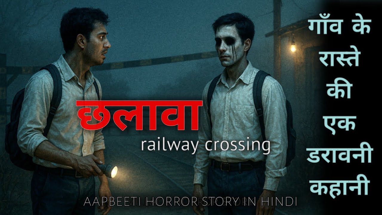 छलावा - एक डरावनी आपबीती | horror story in hindi | Misty Hill's Stories