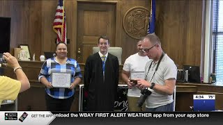 DEBRIEF: Treatment Court Graduates