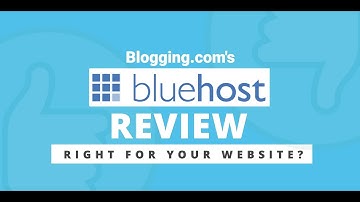Bluehost and WordPress Tutorial 2020 [Step-By-Step Guide]