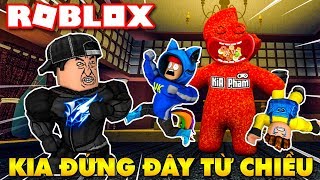 Roblox | KHI KIA LÀM QUỶ KẸO DẺO BÁN HÀNH CẢ TEAM LẦY - Gummy | KiA Phạm screenshot 4