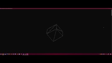 C++ 3D ASCII engine from scratch