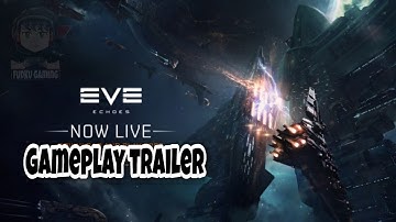 EVE ECHOES || NetEase Games || eve echoes trailer || eve echoes gameplay coming soon || Fudku gaming