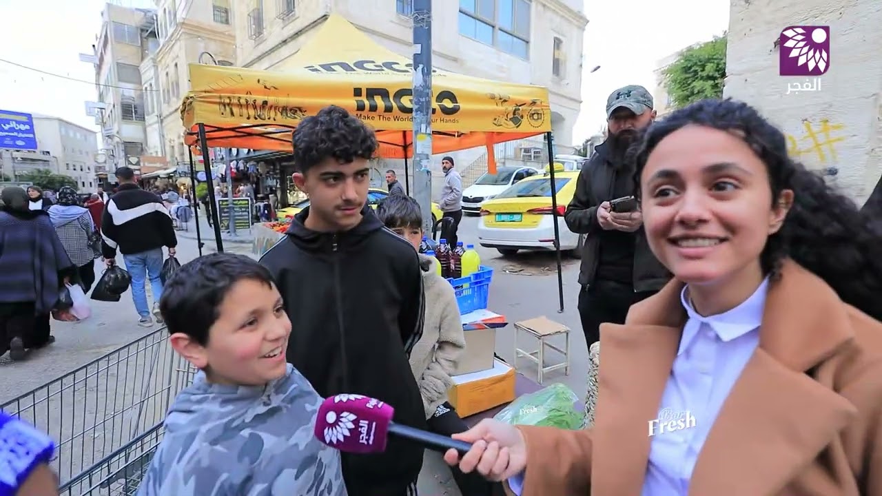 برنامج هاتها صح مع بور فريش - الحلقة 21