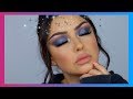 Soft Smokey Eye + a dash of Glitter 🤩 | v e r a